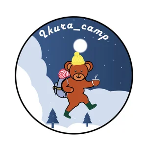 プロフィール画像：ikura_camp