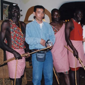 プロフィール画像：いーじゃん