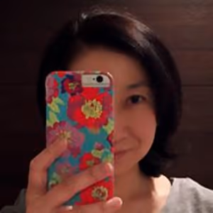 プロフィール画像：mim