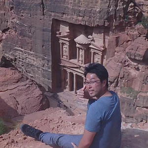 プロフィール画像：石田 慎司