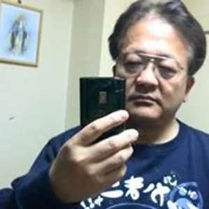 プロフィール画像：松浦　英樹