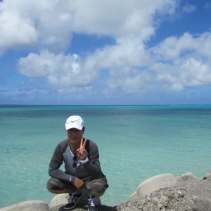 プロフィール画像：MAHALO