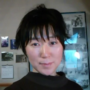 プロフィール画像：Hideko