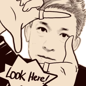 プロフィール画像：you and me