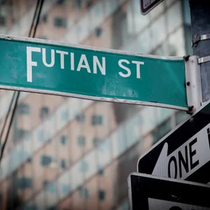プロフィール画像：Futian
