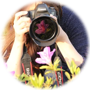 プロフィール画像：福山美咲