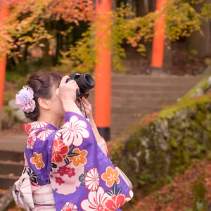 プロフィール画像：tukimone