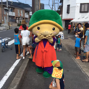 プロフィール画像：うらうら