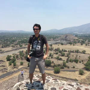 プロフィール画像：茨田 敏裕