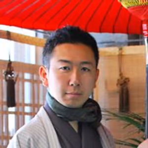 プロフィール画像：YUTAKA