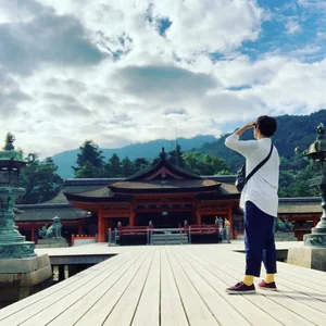 プロフィール画像：ナナンコ