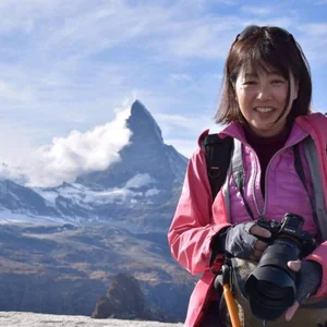 プロフィール画像：madam_kotochan