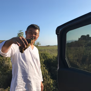 プロフィール画像：Shin Okamoto