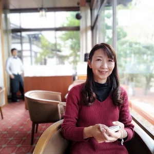 プロフィール画像：Yoshie kishida