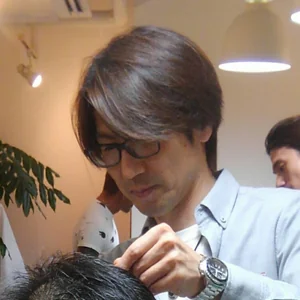 プロフィール画像：梶野昭弘