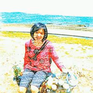 プロフィール画像：さちょこん