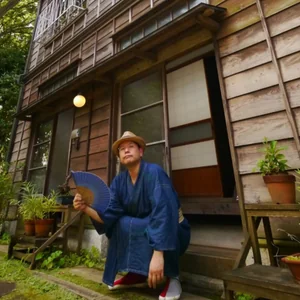 プロフィール画像：タケノリーニ