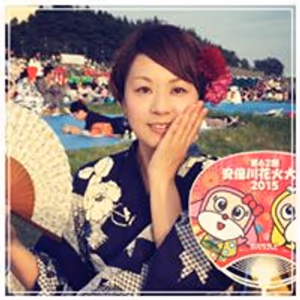 プロフィール画像：marie