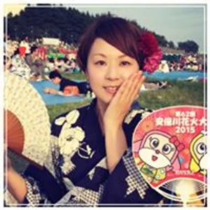 プロフィール画像：marie