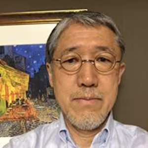 プロフィール画像：samso