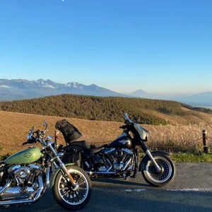 プロフィール画像：FLSTFBL