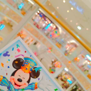 プロフィール画像：てるてる坊主