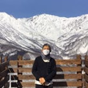 プロフィール画像：樋口日出夫