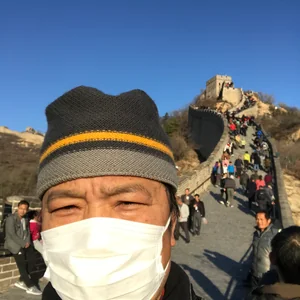 プロフィール画像：山口 トシボ