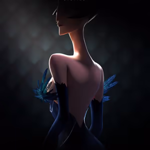 プロフィール画像：neroli