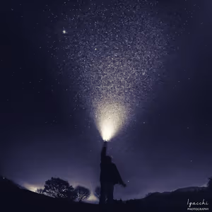 プロフィール画像：いがっち
