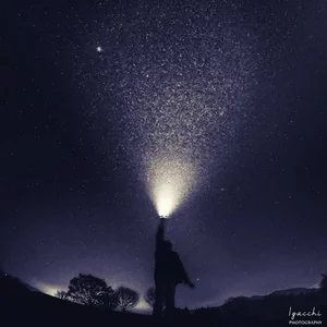 プロフィール画像：いがっち