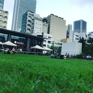 プロフィール画像：アメリ