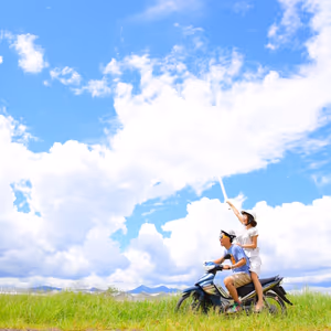 プロフィール画像：NO TRAVEL NO Life