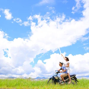 プロフィール画像：NO TRAVEL NO Life