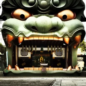 プロフィール画像：鬼瓦　鉄五郎