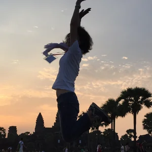 プロフィール画像：minny