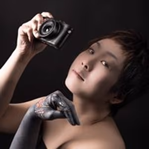 プロフィール画像：Rye Ohmata