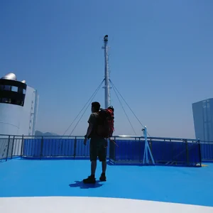 プロフィール画像：秋の声