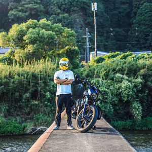 プロフィール画像：ryom