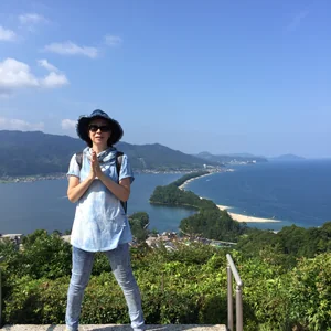 プロフィール画像：Akiko Mizuno