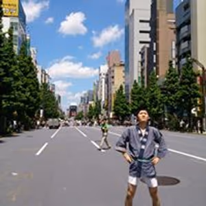 プロフィール画像：いがっち