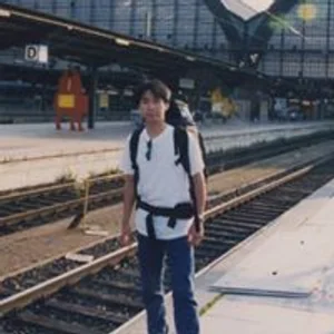 プロフィール画像：I love Michigan