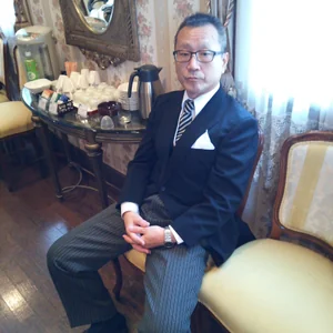 プロフィール画像：大谷 登