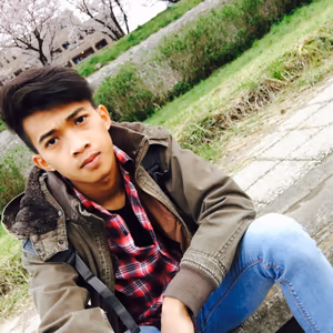 プロフィール画像：Ridwan Ahmad