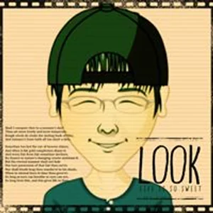 プロフィール画像：清流