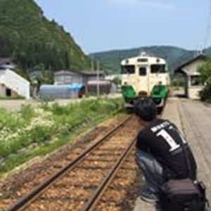 プロフィール画像：ガシマ