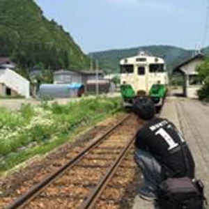 プロフィール画像：ガシマ