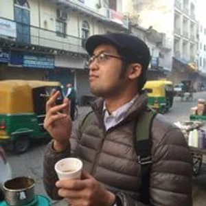 プロフィール画像：Yasuhiro.I