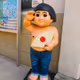 プロフィール画像：mamemomo